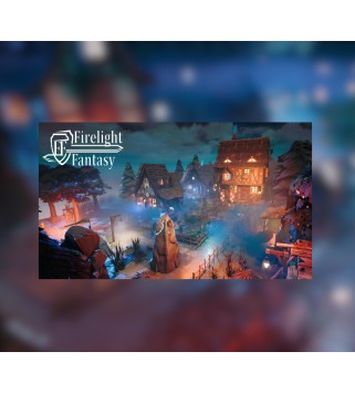 Firelight Fantasy: Force Energy Steam Key GLOBAL
